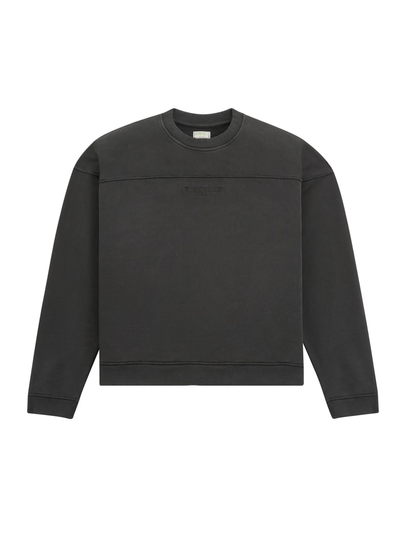classic logo crewneck