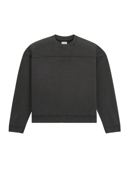 classic logo crewneck