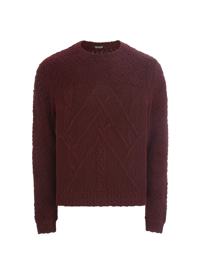 loop sweater