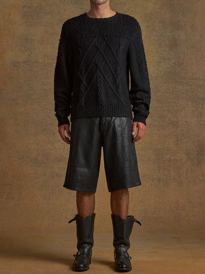 loop sweater