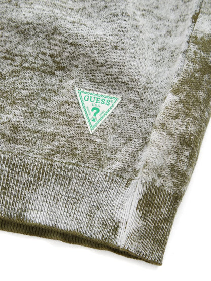 marled sweater