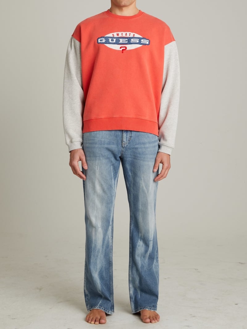 Vintage Logo Crewneck Sweatshirt