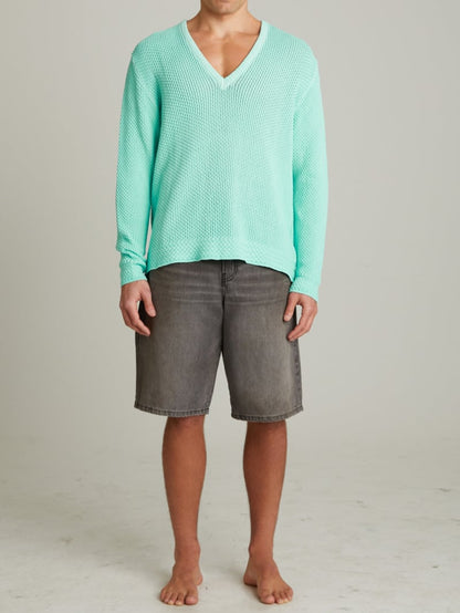 V-Neck Sweater