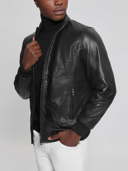 Soft Leather Jacket