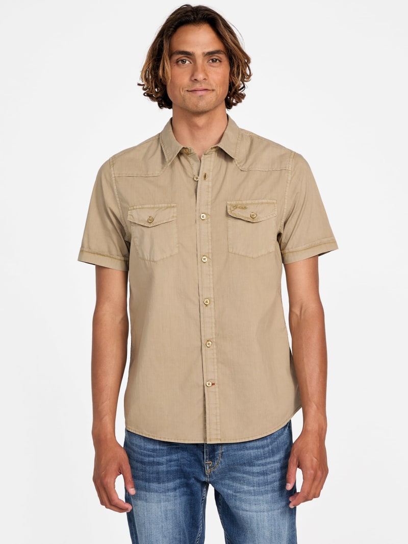Nottingham Western Shirt