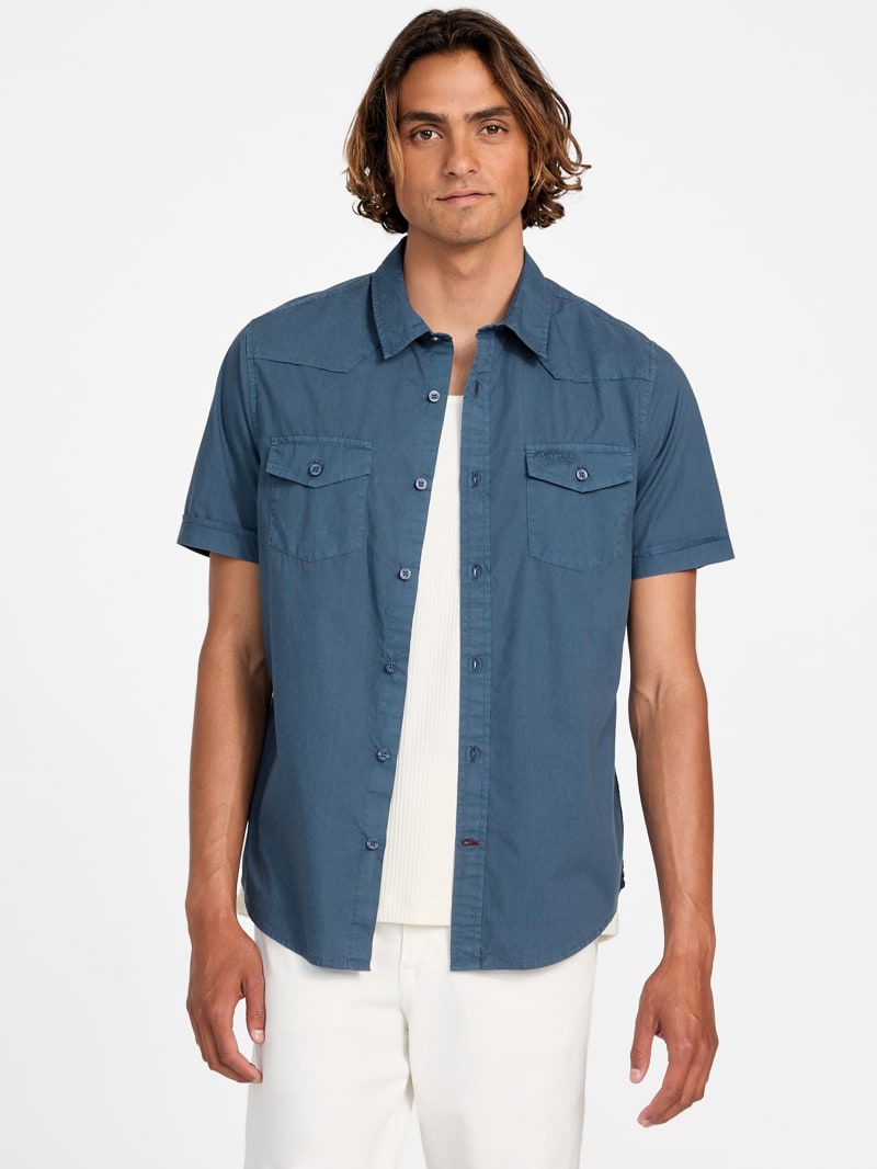 Nottingham Western Shirt
