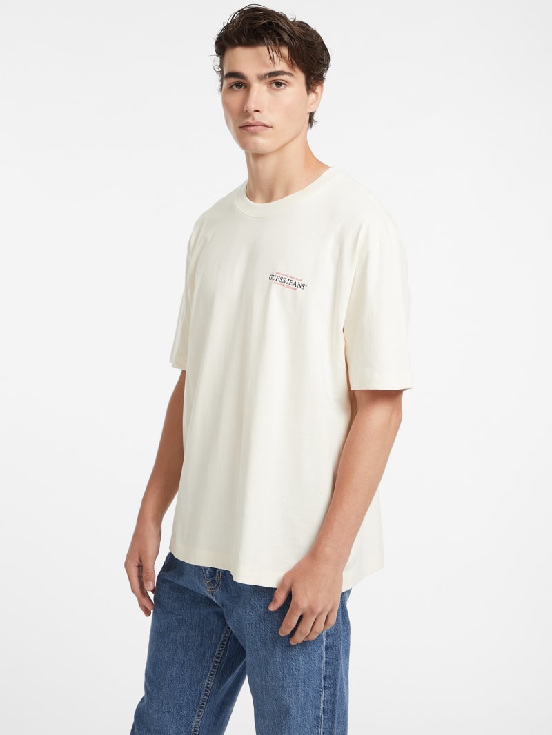 Oversized American Tradition Tee