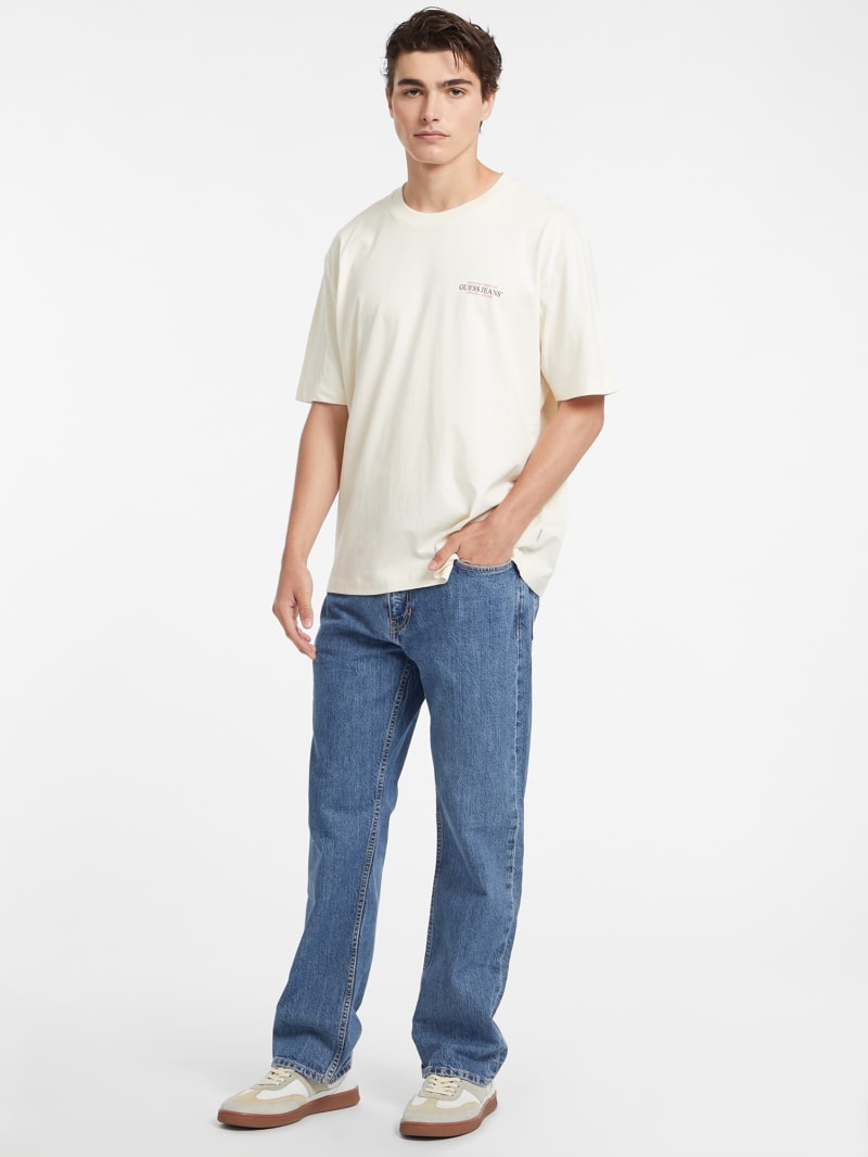 Oversized American Tradition Tee
