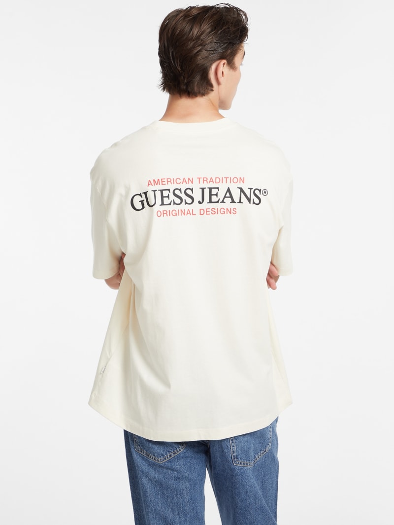 Oversized American Tradition Tee