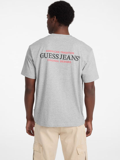Oversized American Tradition Tee