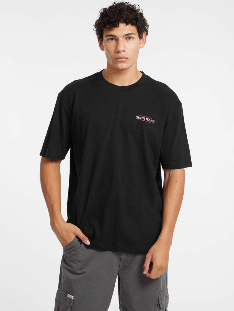 Oversized American Tradition Tee