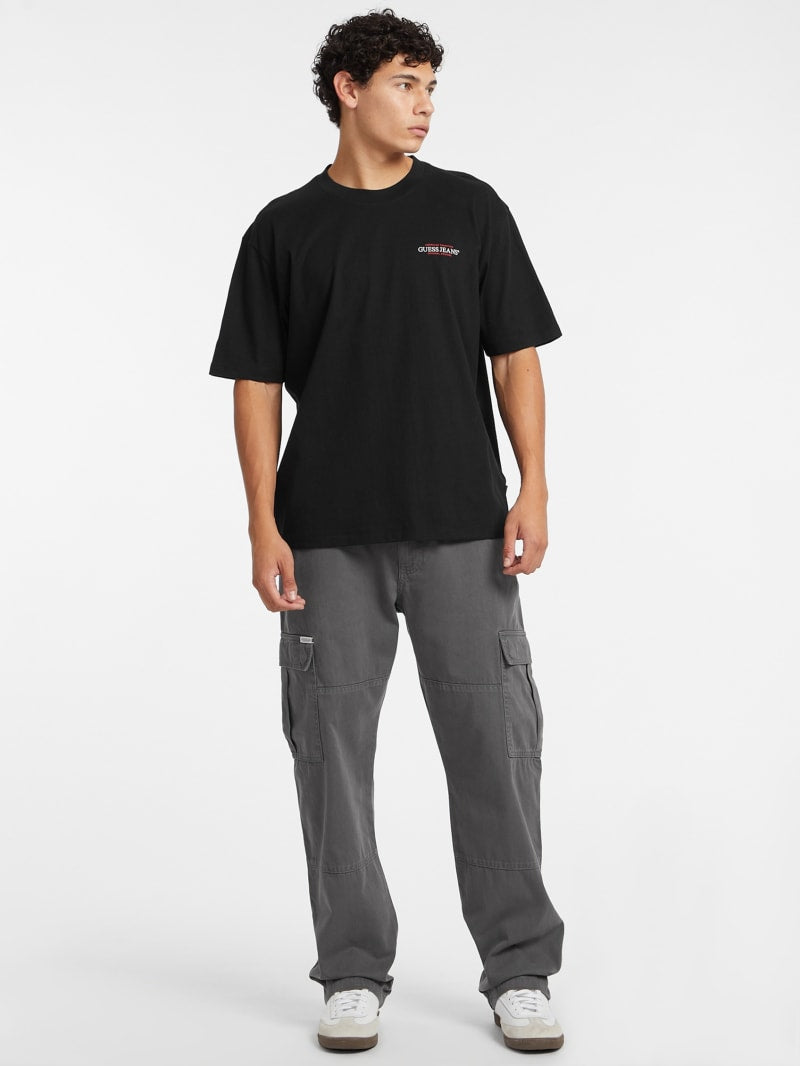 Oversized American Tradition Tee