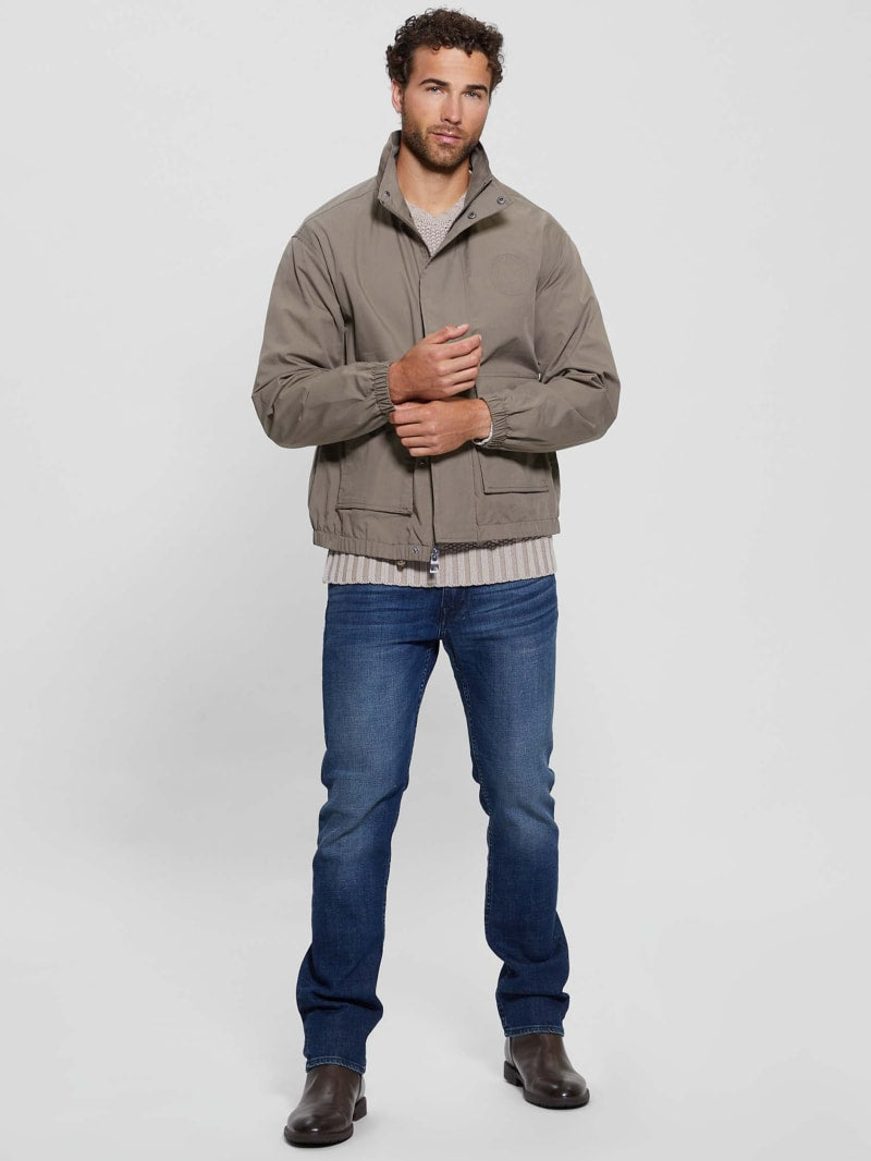 Paul Essential Twill Utility Jacket