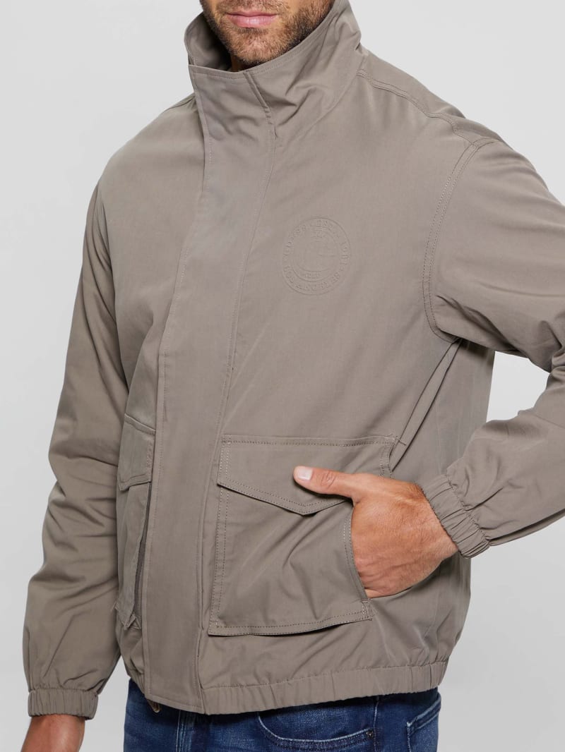 Paul Essential Twill Utility Jacket