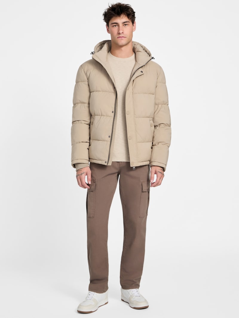 Ecco Stretch Puffa Jacket
