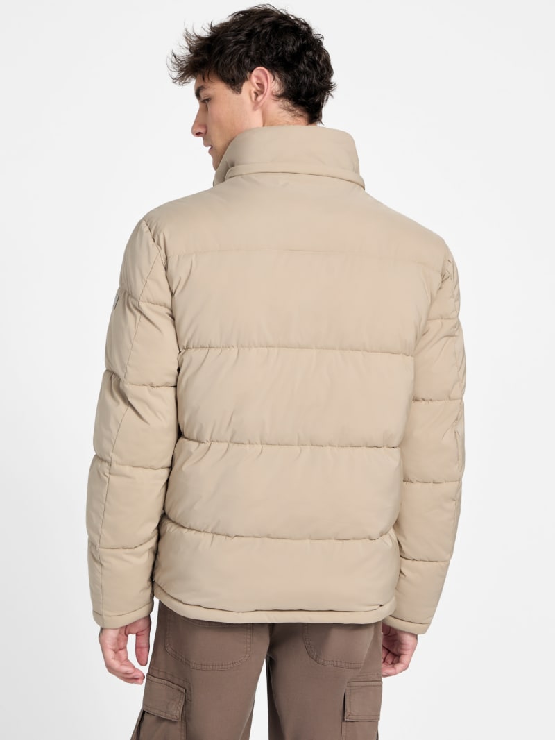 Ecco Stretch Puffa Jacket