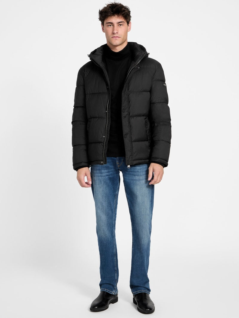 Ecco Stretch Puffa Jacket