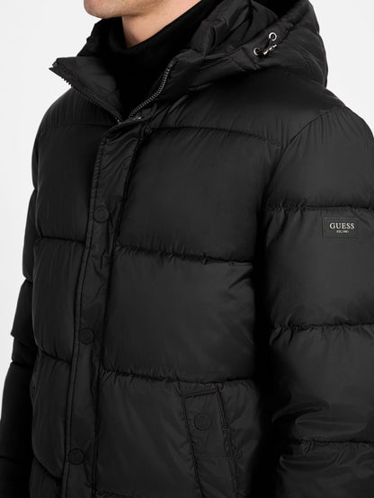 Ecco Stretch Puffa Jacket