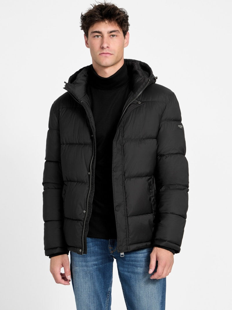 Ecco Stretch Puffa Jacket