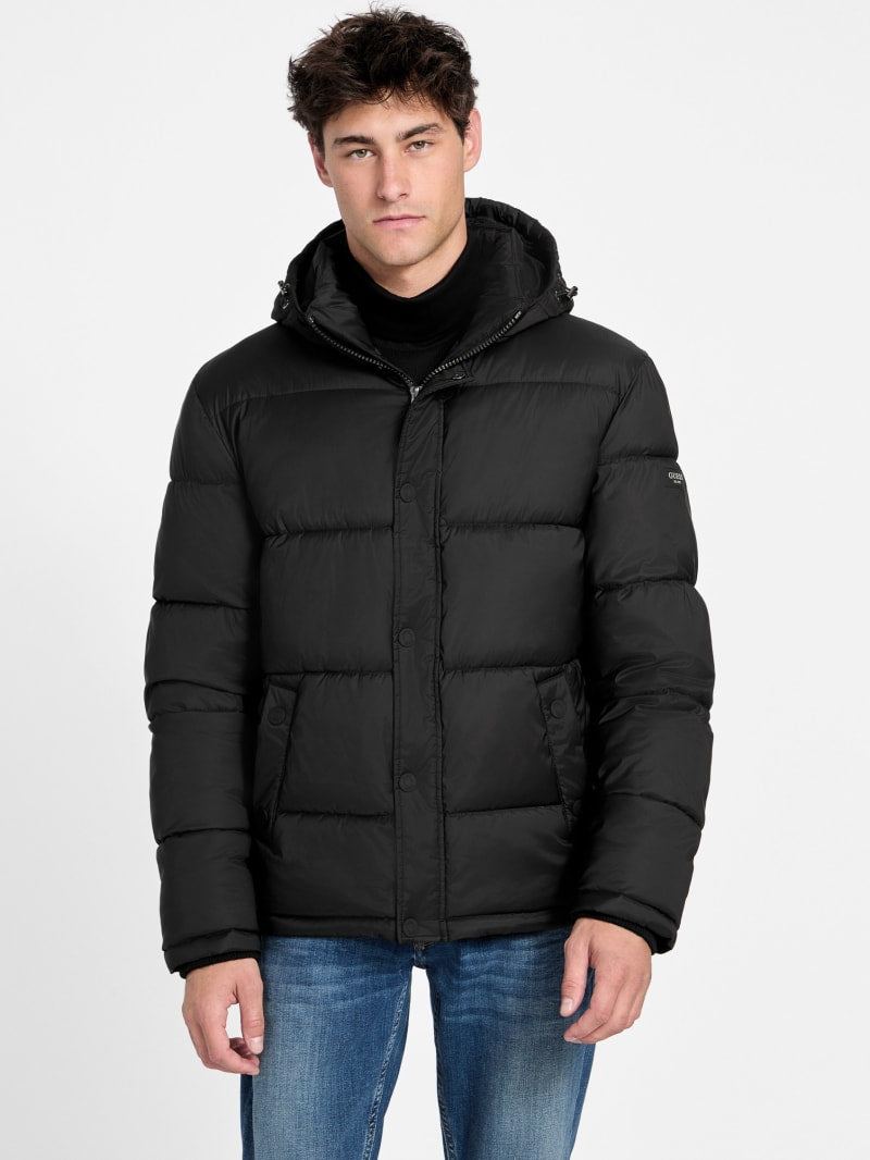 Ecco Stretch Puffa Jacket
