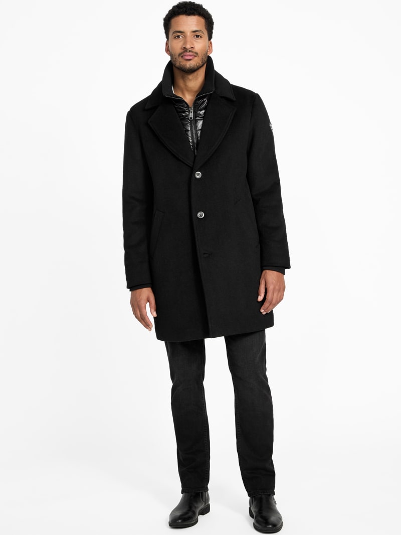 GUS SB OVERCOAT QUIL