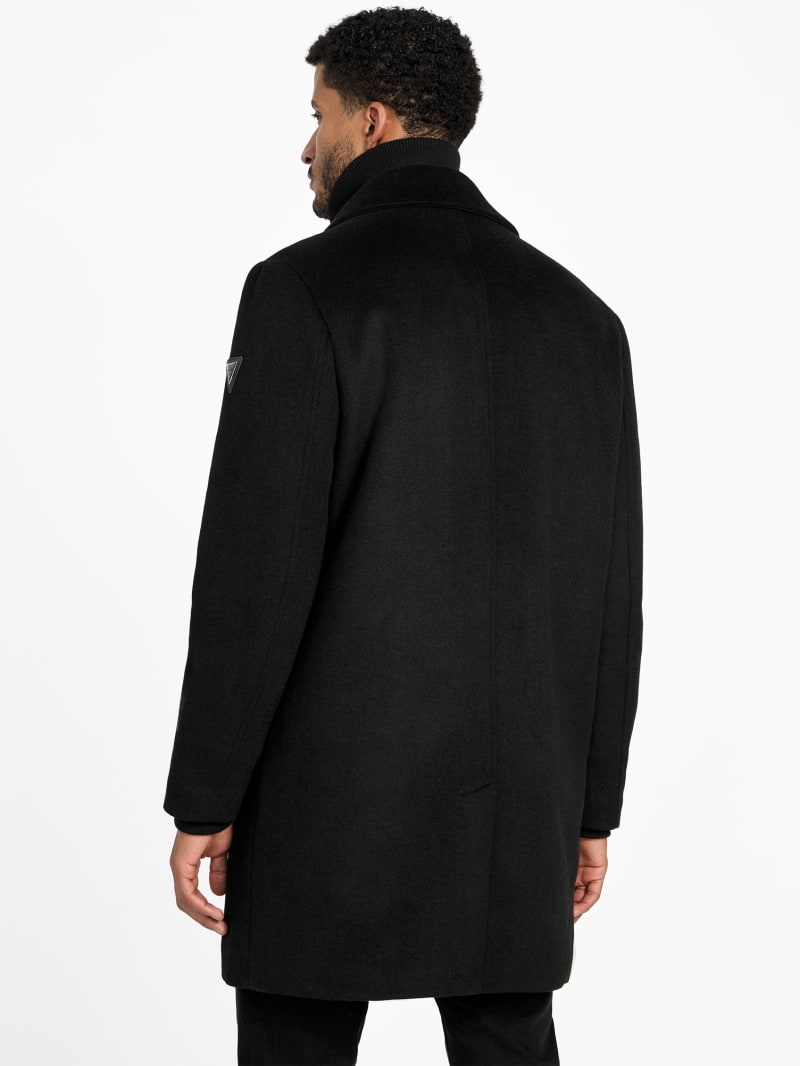 GUS SB OVERCOAT QUIL