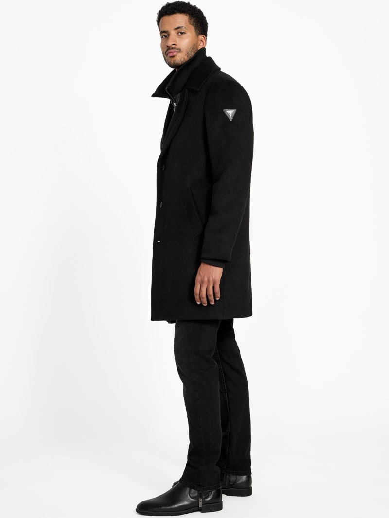 GUS SB OVERCOAT QUIL