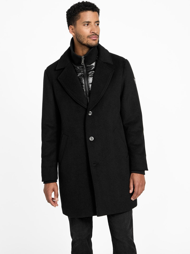 GUS SB OVERCOAT QUIL