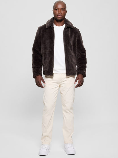 Eco Teddy Sherpa Jacket