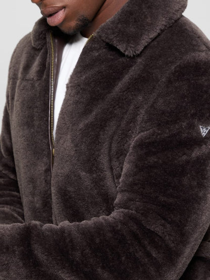 Eco Teddy Sherpa Jacket
