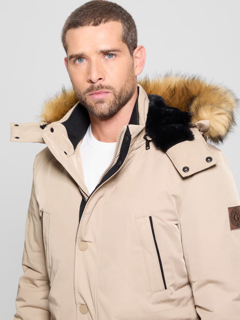 Eco Technical Parka