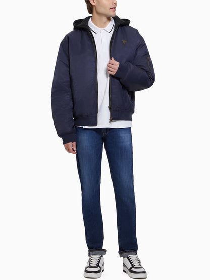 JOHN BOMBER HOODED J