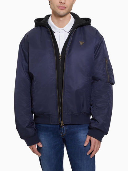 JOHN BOMBER HOODED J