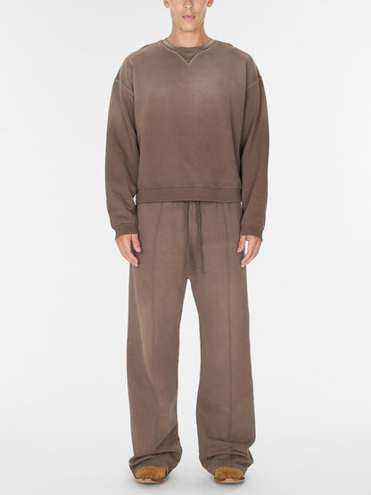 vintage logo jogger