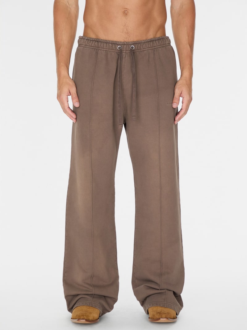 vintage logo jogger