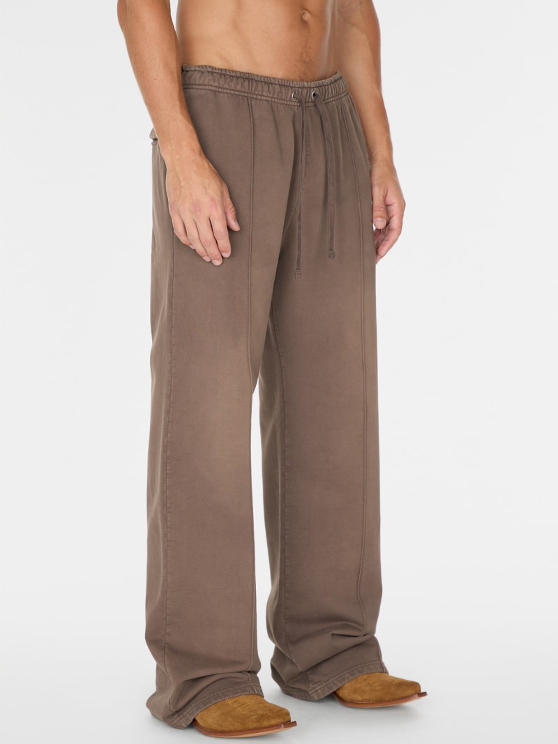 vintage logo jogger