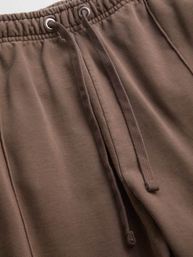 vintage logo jogger