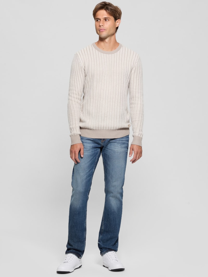 Emmanuel Ribbed Sweater