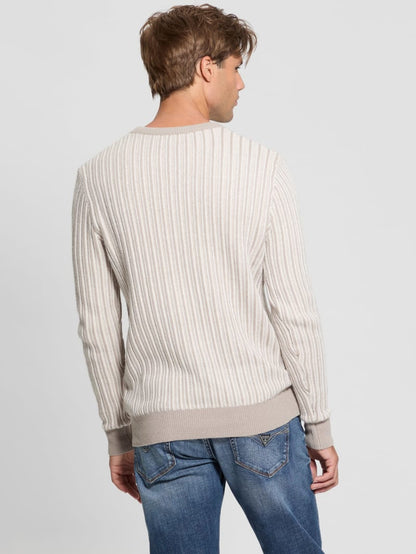 Emmanuel Ribbed Sweater