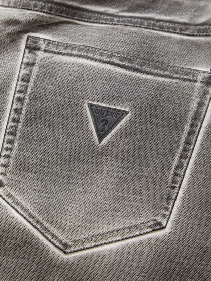 screenprinted cargo pant