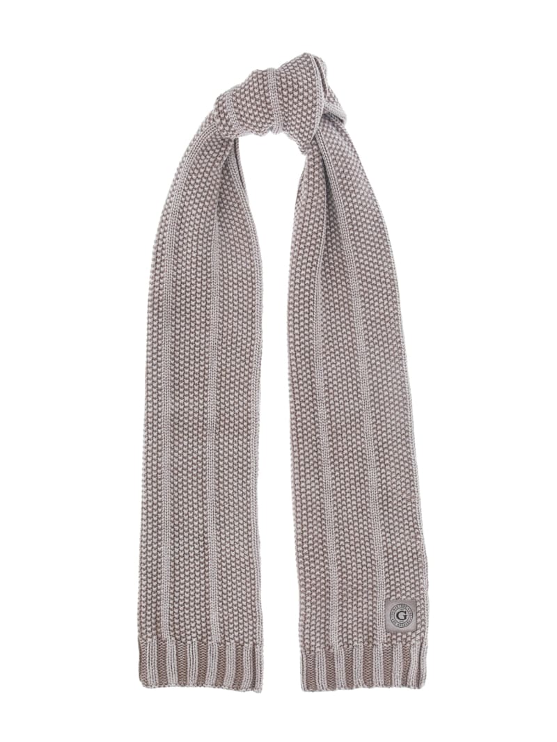 Eco Hunter Ribbed Scarf