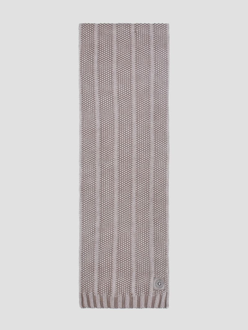 Eco Hunter Ribbed Scarf
