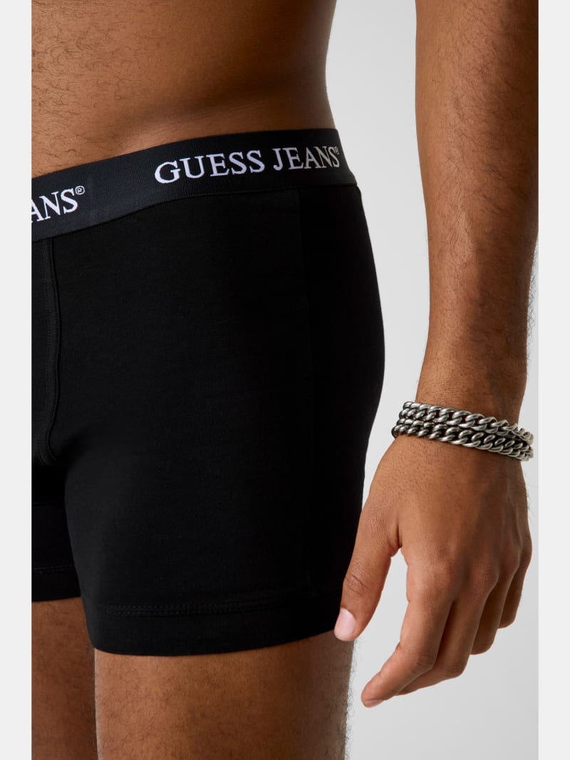 Eco GUESS Jeans 3-Pack Boxer Briefs