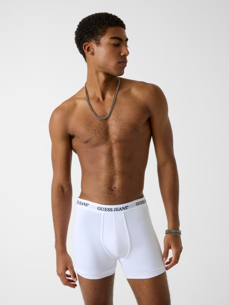 Eco GUESS Jeans 3-Pack Boxer Briefs