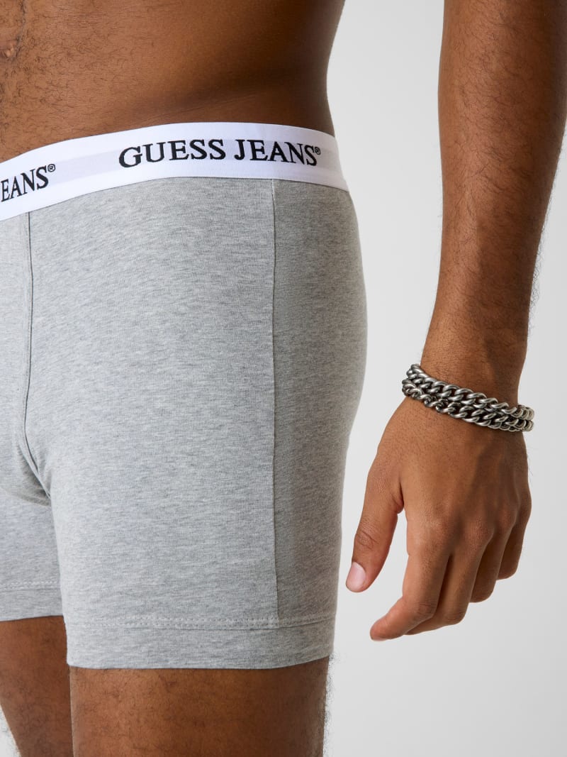 Eco GUESS Jeans 3-Pack Boxer Briefs