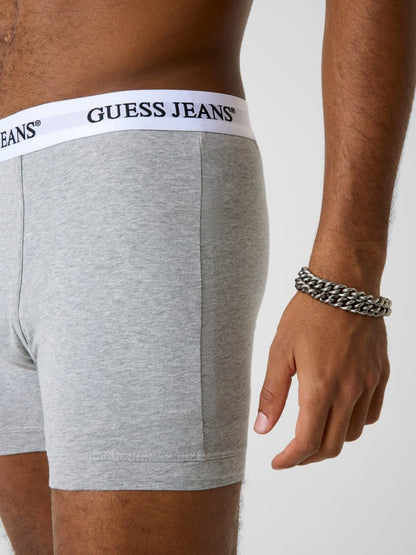 Eco GUESS Jeans 3-Pack Boxer Briefs