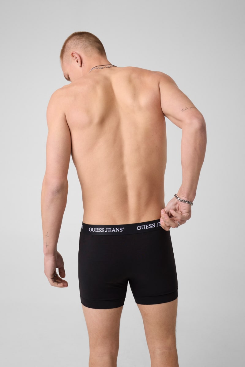 Eco GUESS Jeans 3-Pack Boxer Briefs