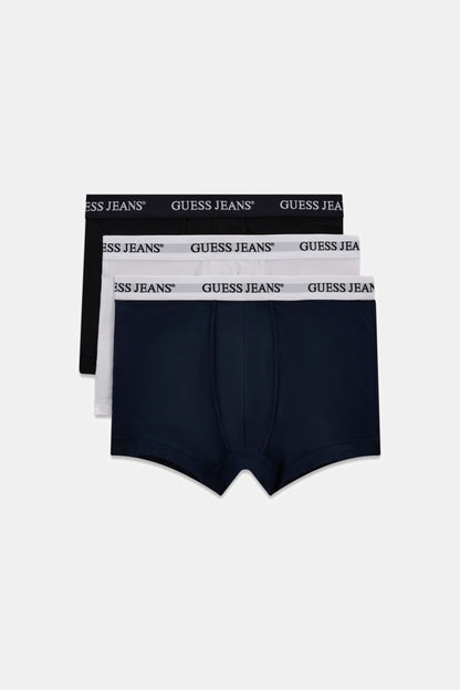 Eco GUESS Jeans 3-Pack Boxer Briefs