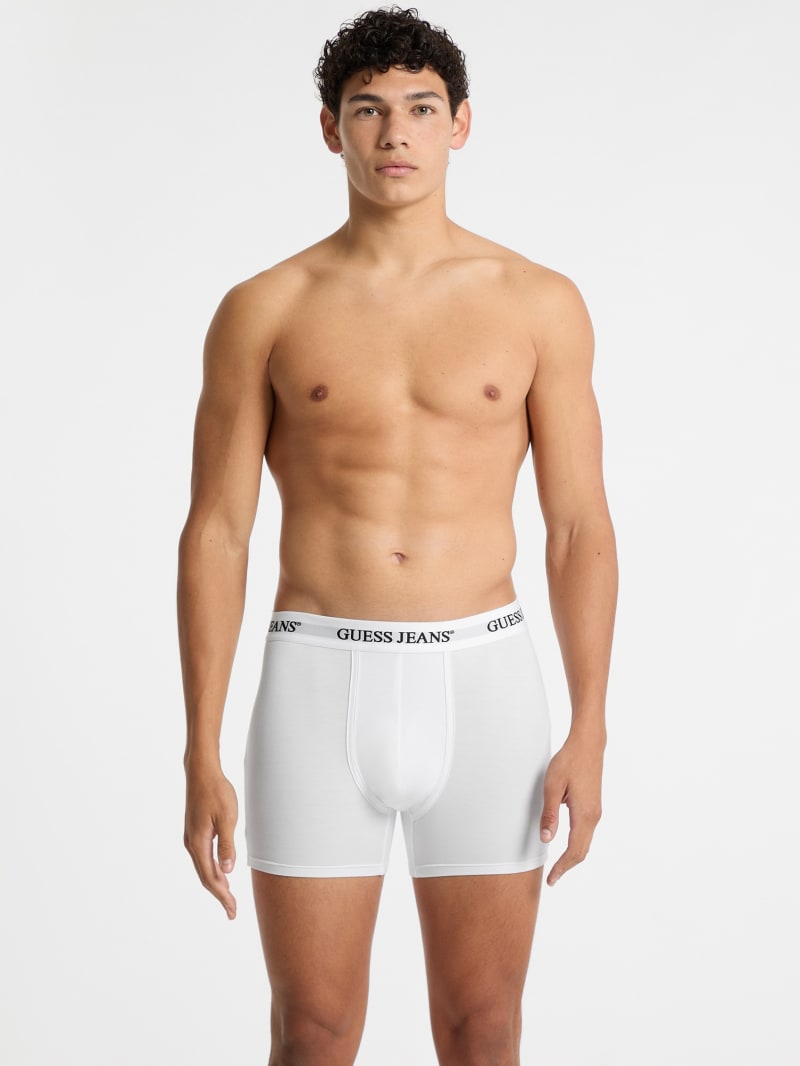 Eco GUESS Jeans 3-Pack Boxer Briefs