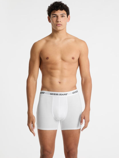 Eco GUESS Jeans 3-Pack Boxer Briefs